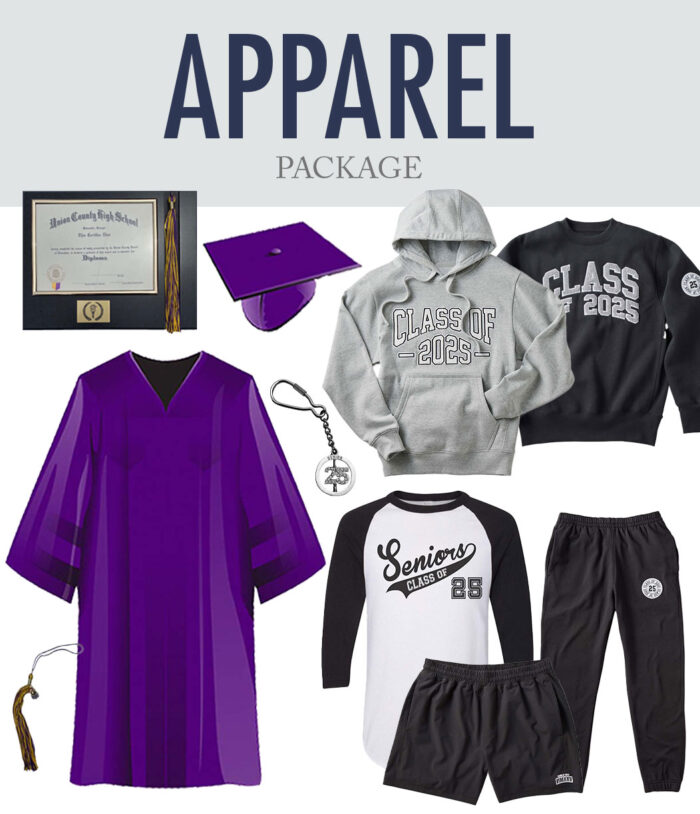 Union County Apparel Package