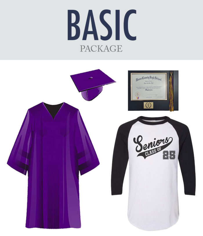Union County Basic Package