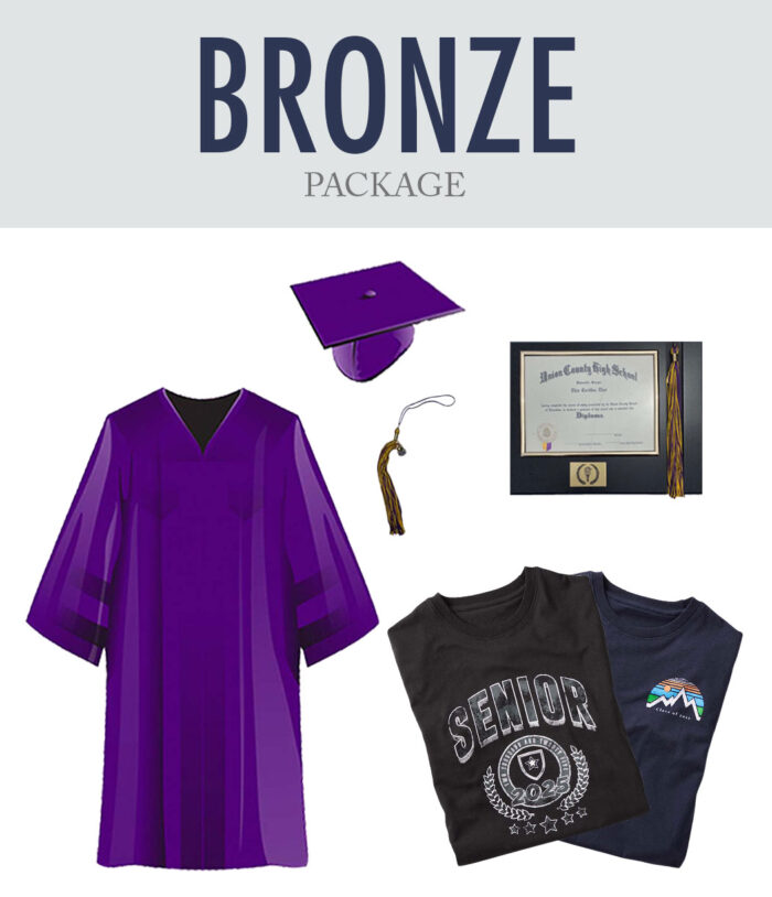 Union County Bronze Package