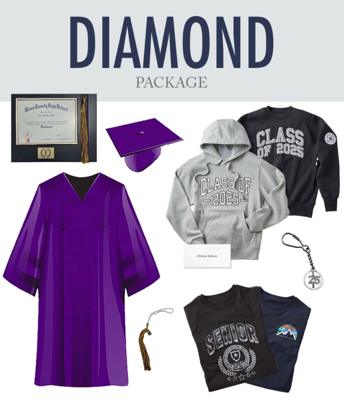 Union County Diamond Package