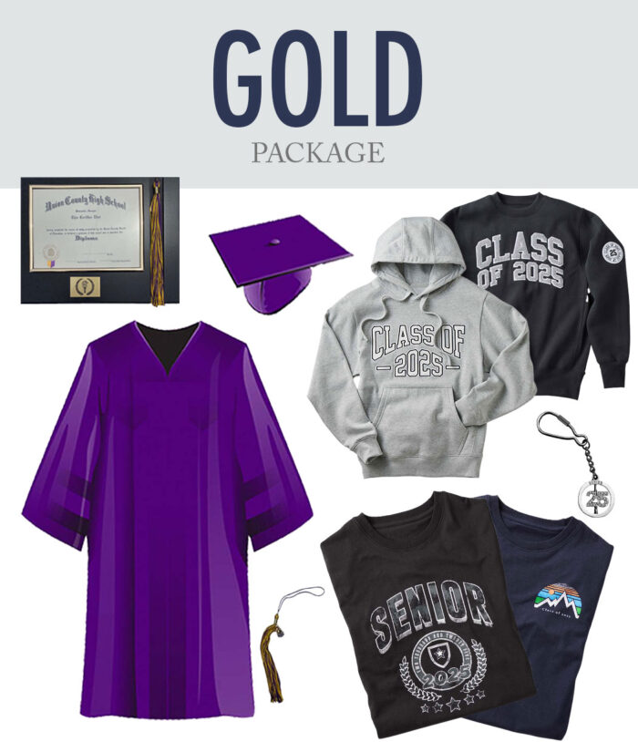 Union County Gold Package