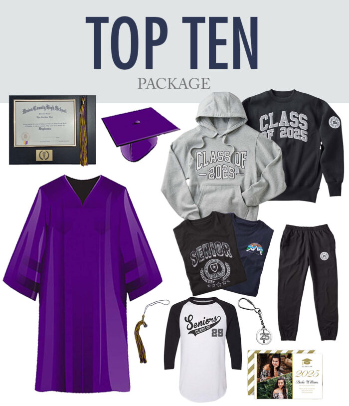 Union County Top 10 Package