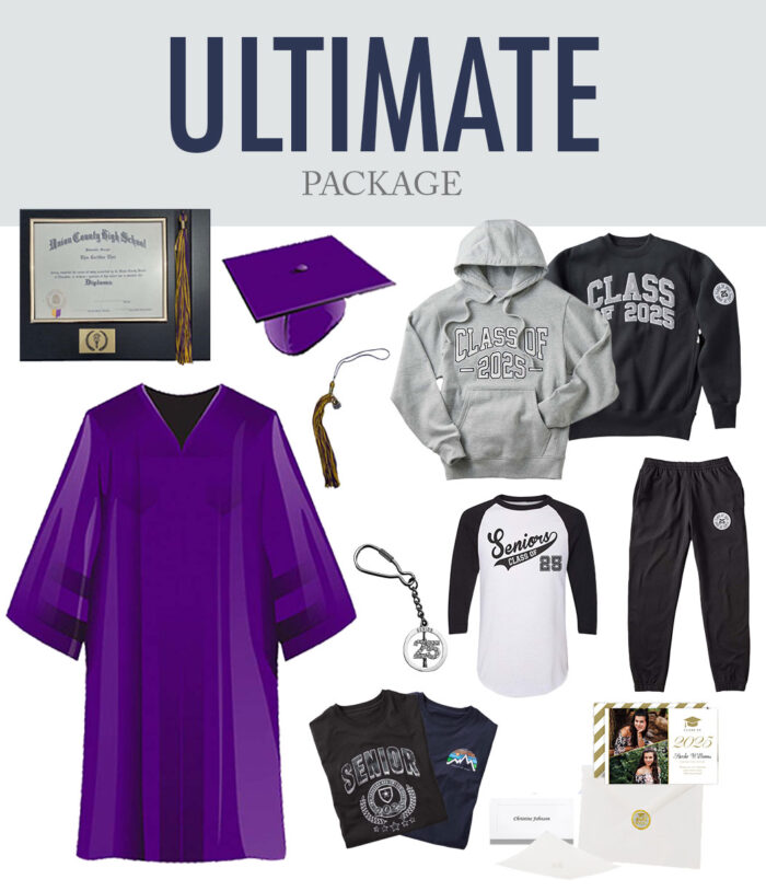Union County Ultimate Package