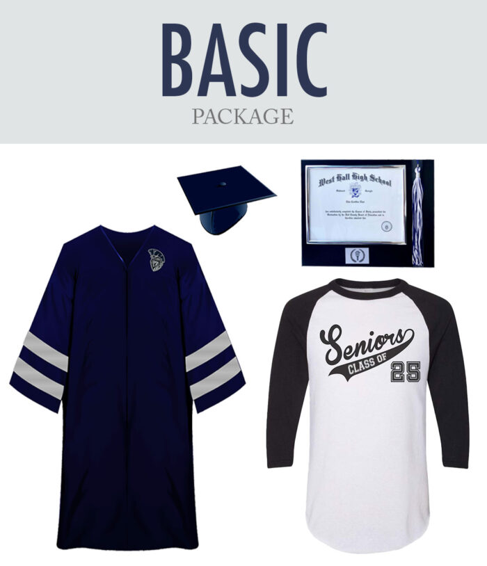 West Hall Basic Package