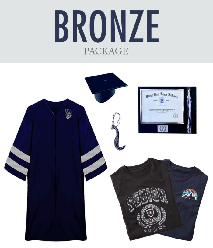 West Hall Bronze Package