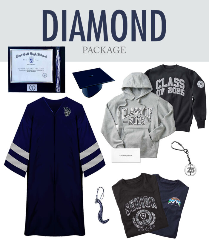 West Hall Diamond Package