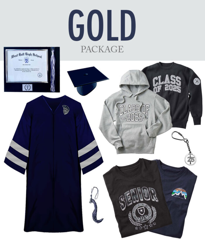 West Hall Gold Package
