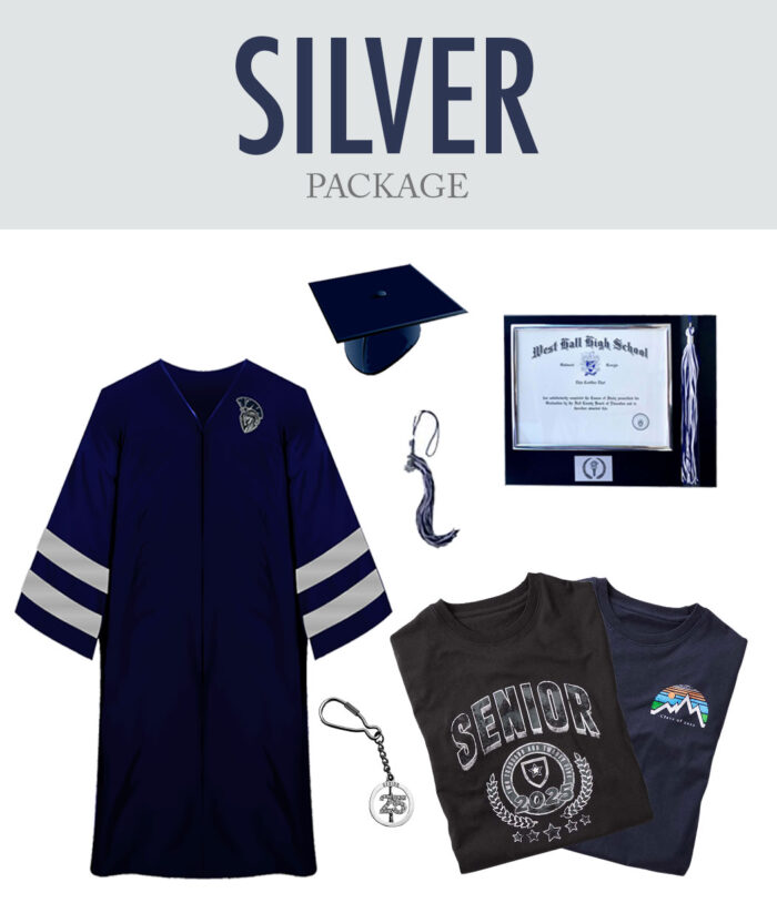 West Hall Silver Package