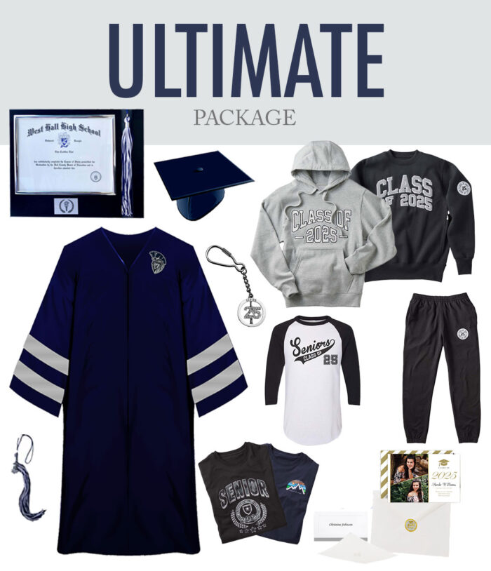 West Hall Ultimate Package