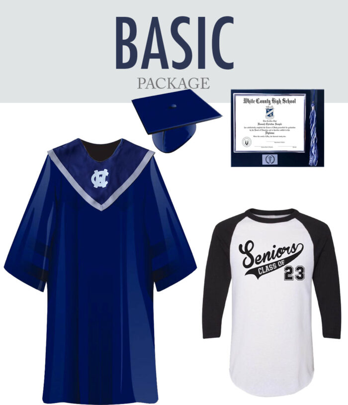 White County Basic Package