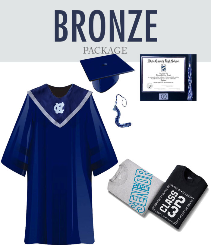 White County Bronze Package