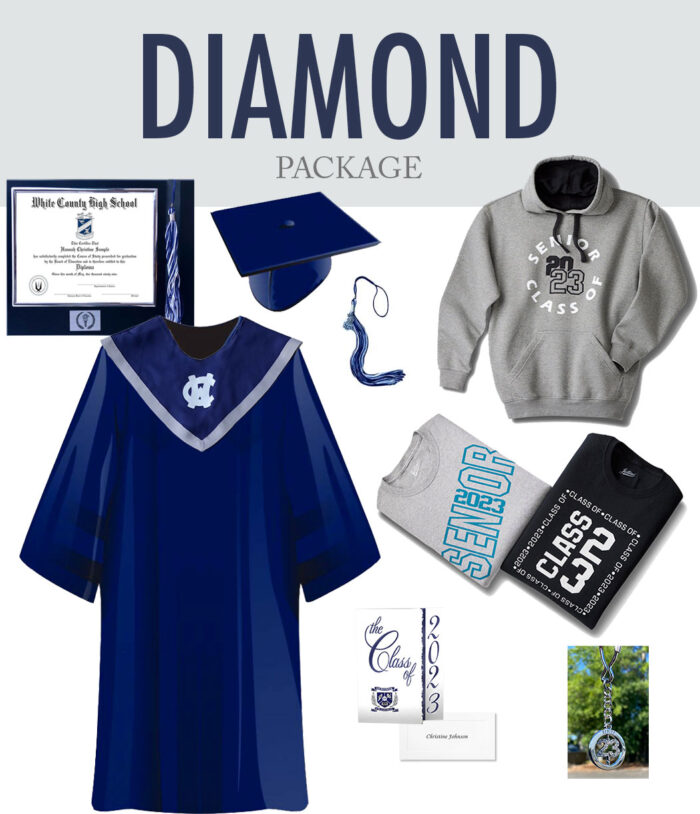 White County Diamond Package
