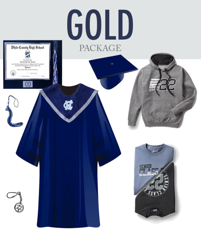 White County Gold Package