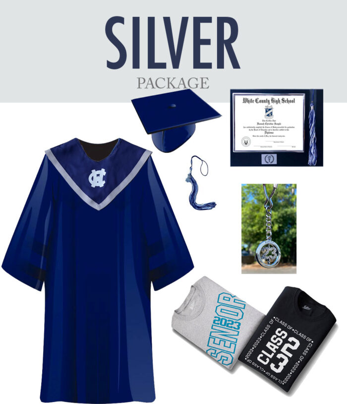 White County Silver Package